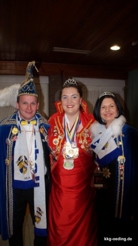 2017.01.28 Kappenball der KKG